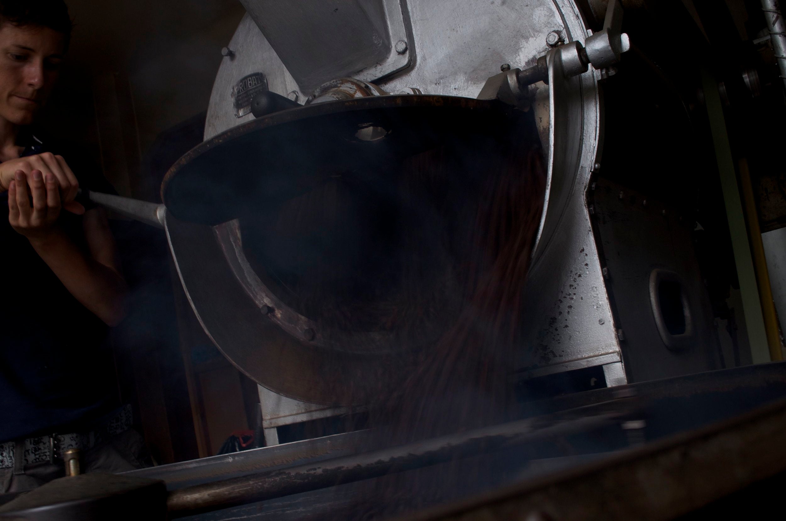 Looking Back Part 2 - Firing Up