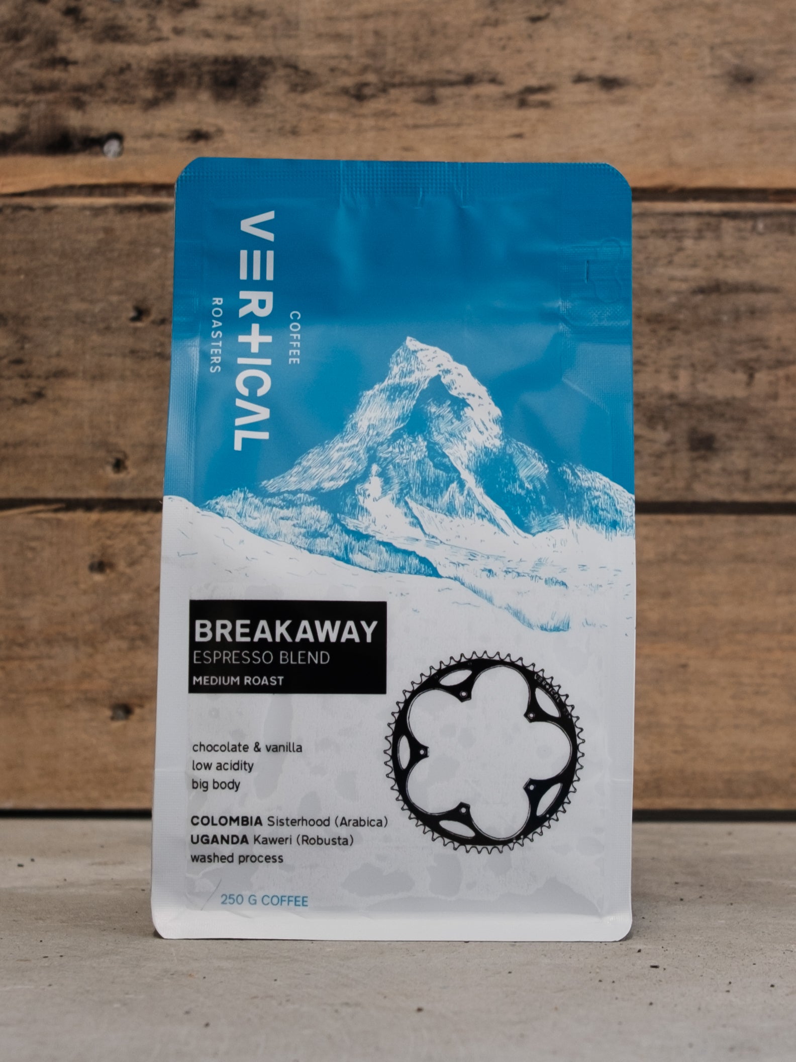 Breakaway Espresso Blend
