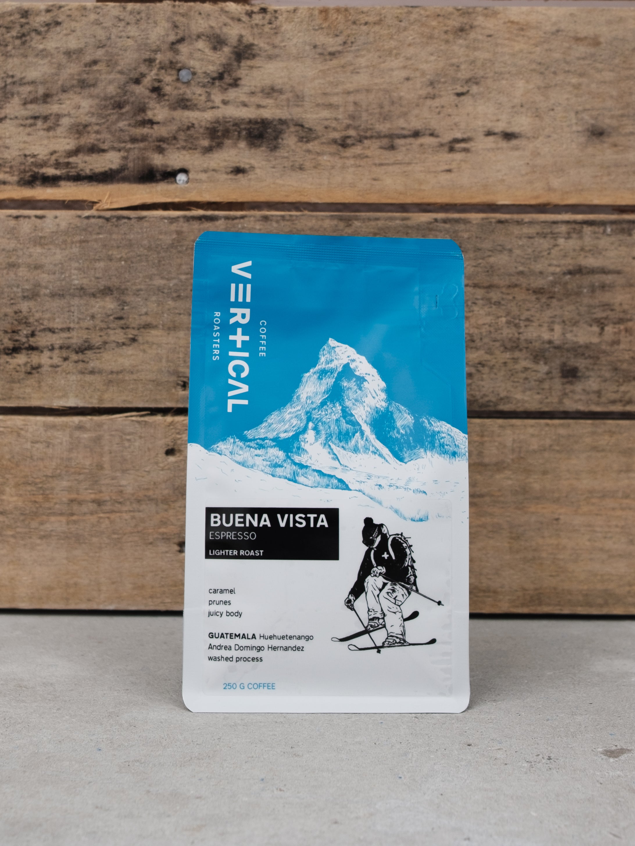 Guatemala Buena Vista - espresso roast