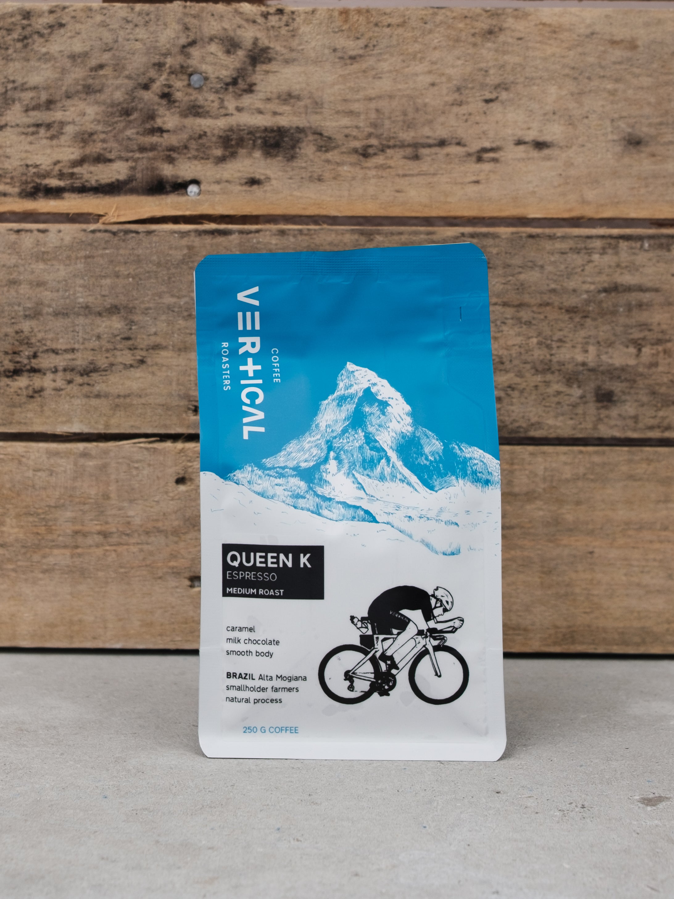 Queen K Espresso
