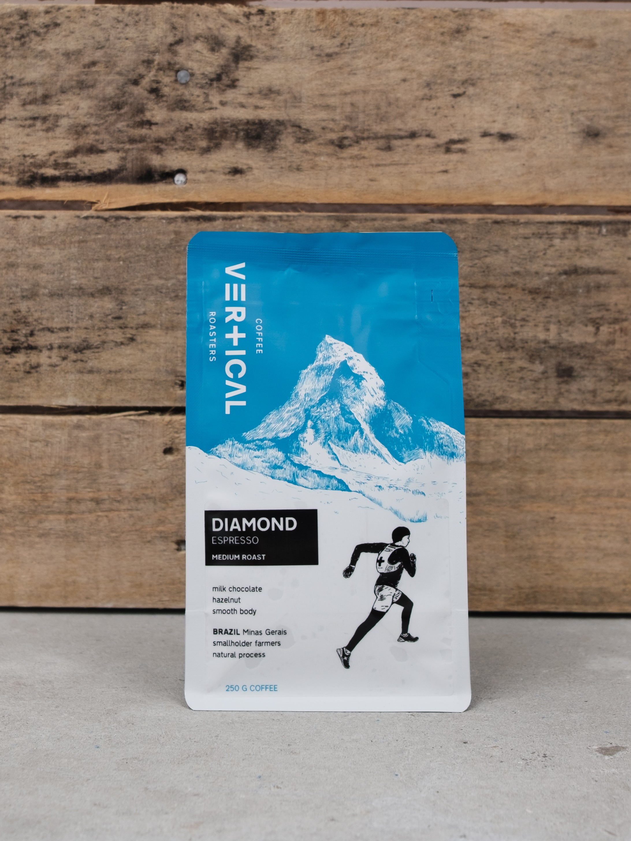 Brazil Diamond - espresso roast