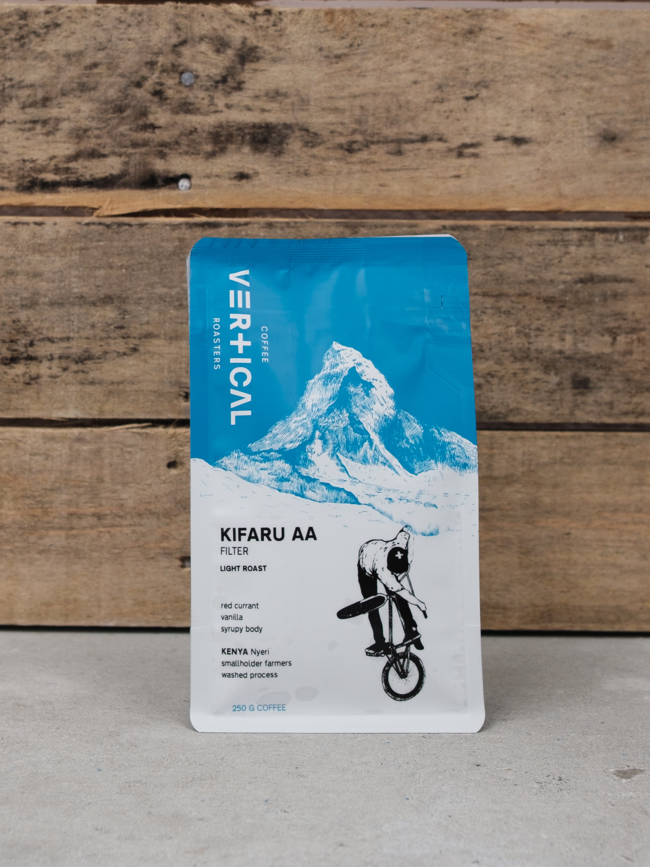 Kenya Kifaru AA washed - filter roast