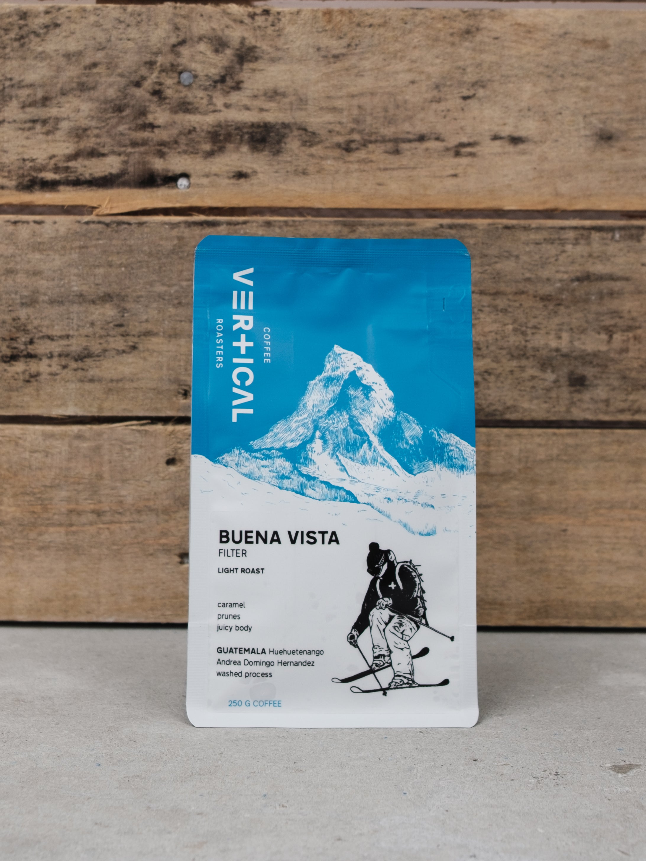 Guatemala Buena Vista - filter roast