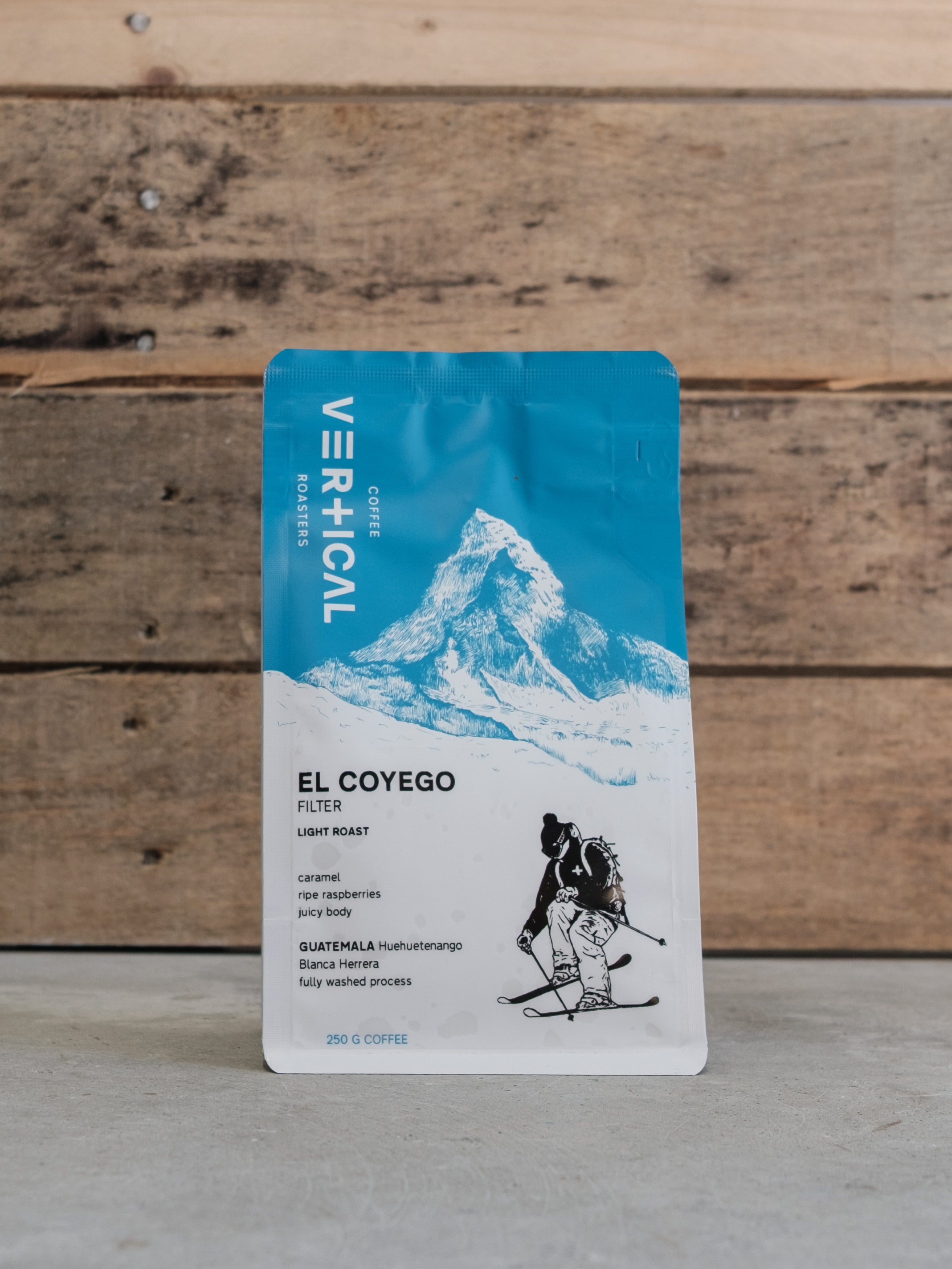 Guatemala El Coyego - filter roast