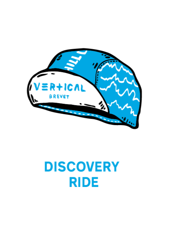 Vertical Brevet Discovery Ride