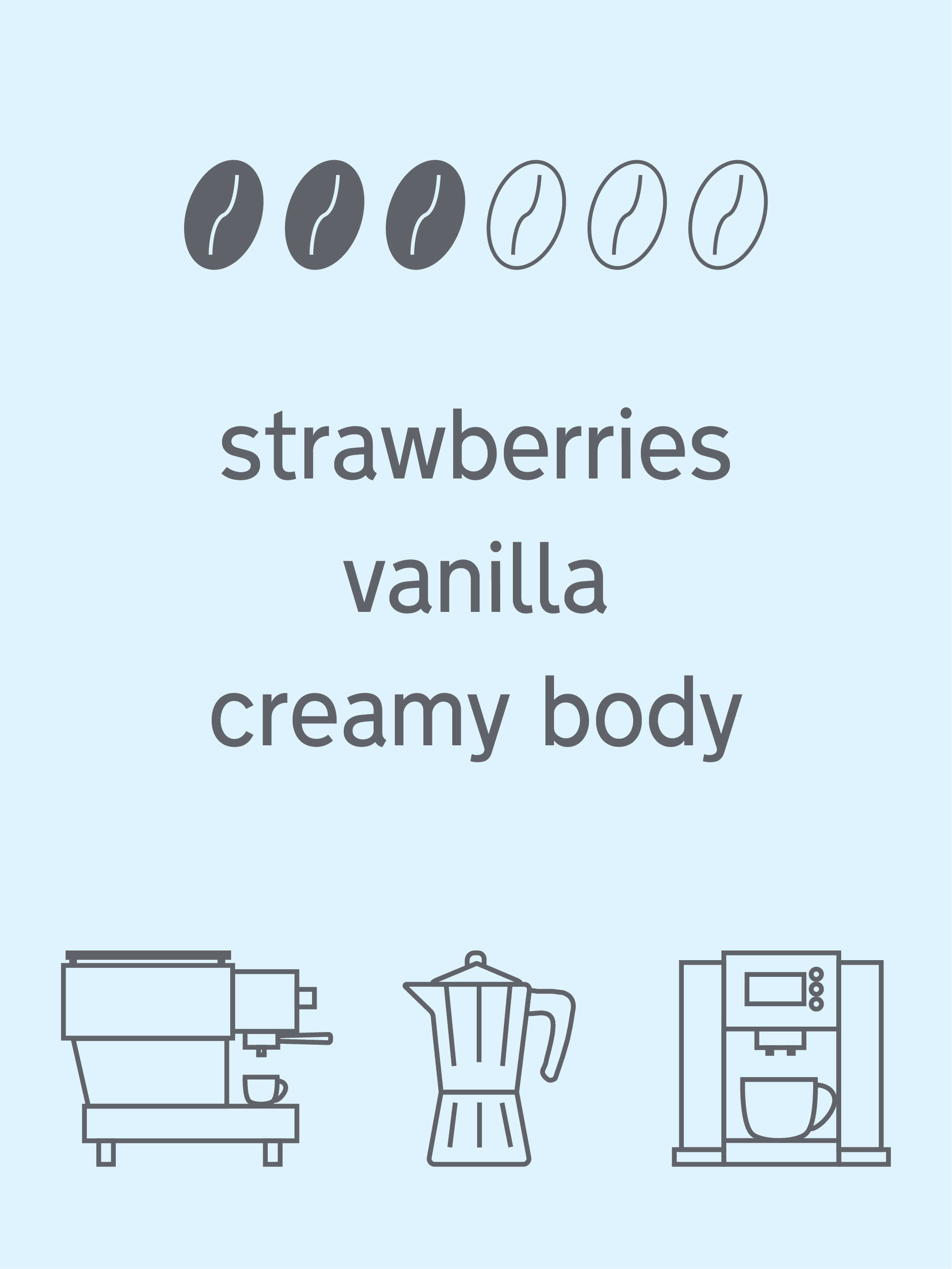 Ethiopia Tarekech Werash natural - espresso roast