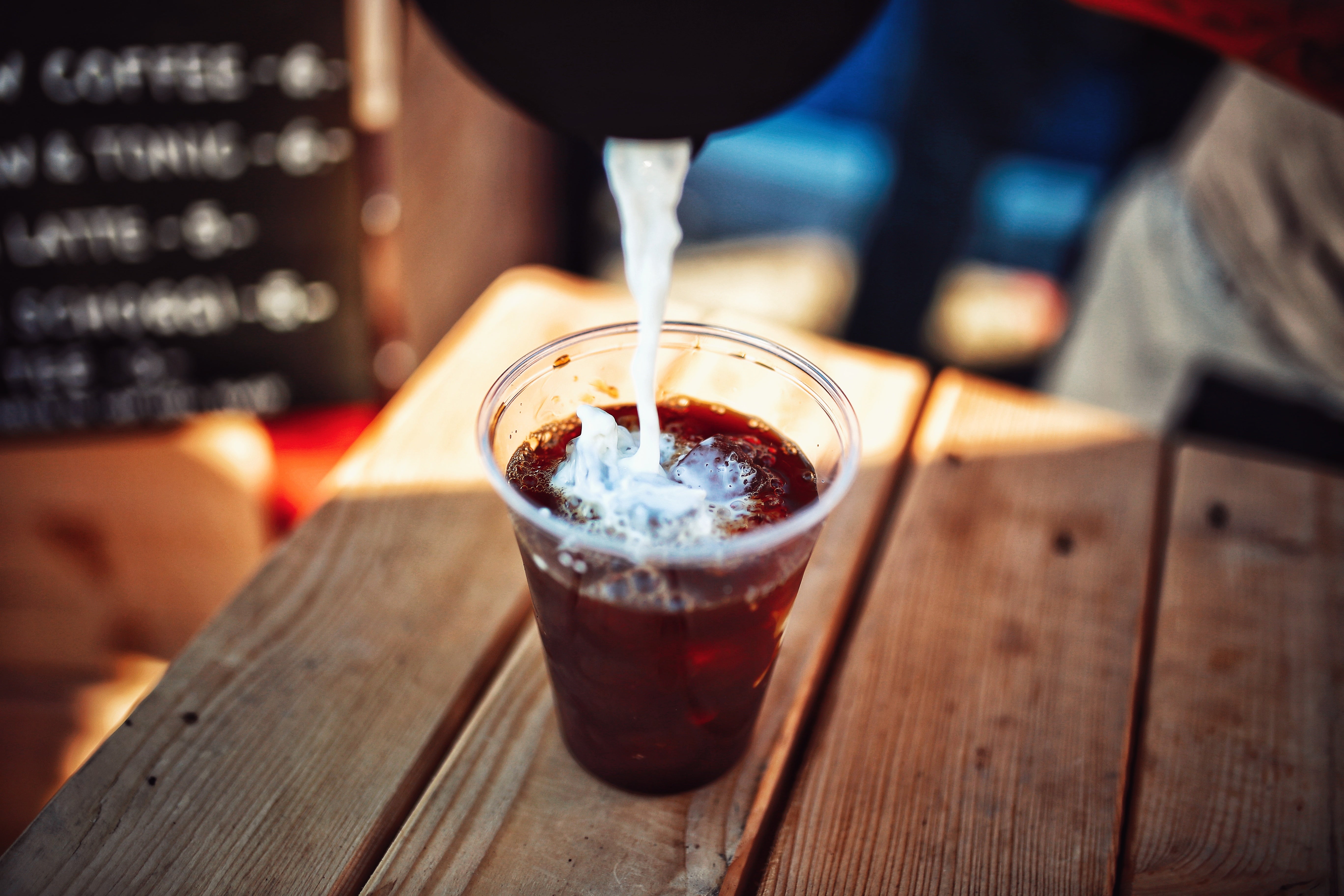 Coffee ABC - C is for Cold Brew