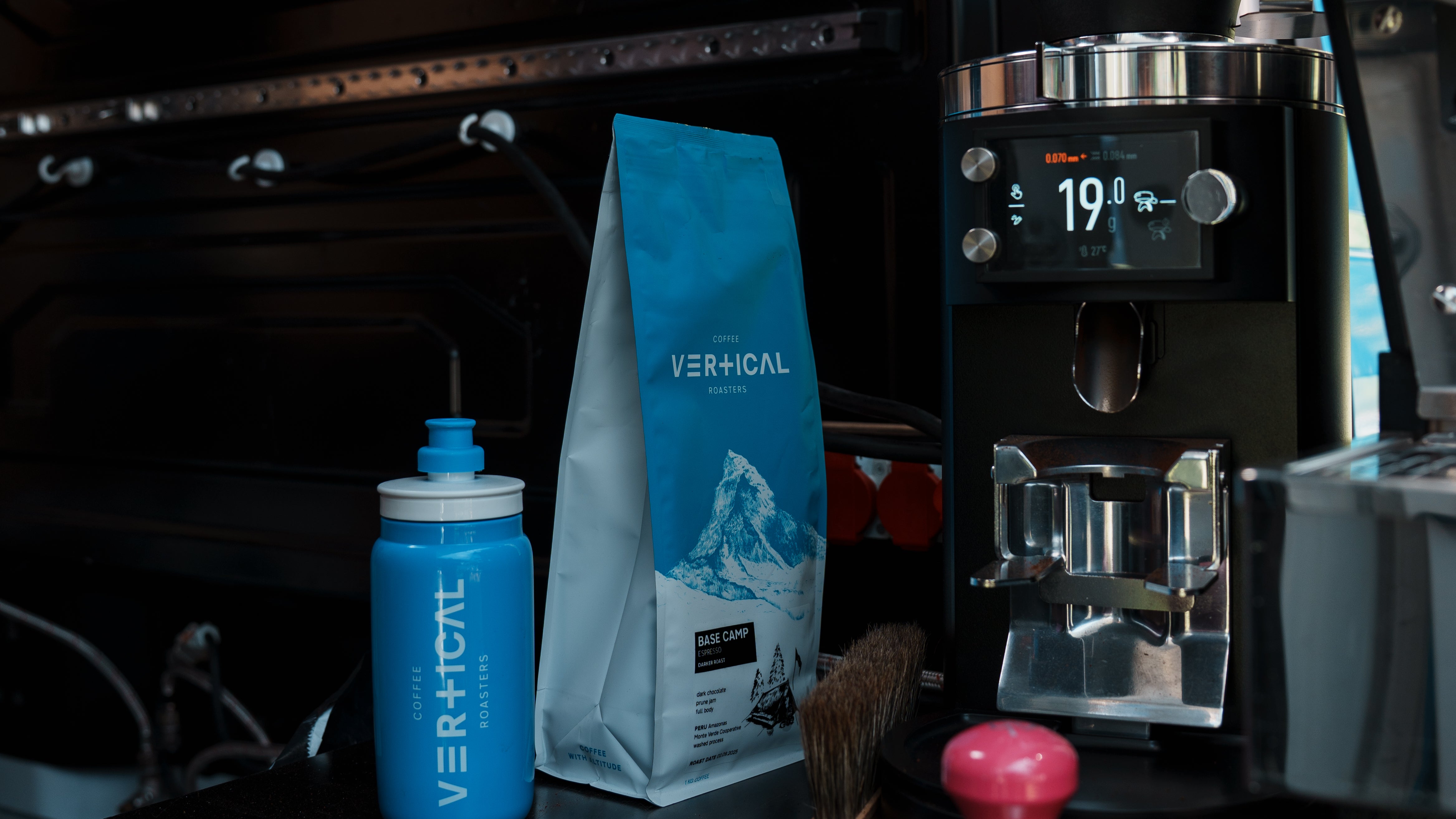 Coffee ABC - G is for Grind Size