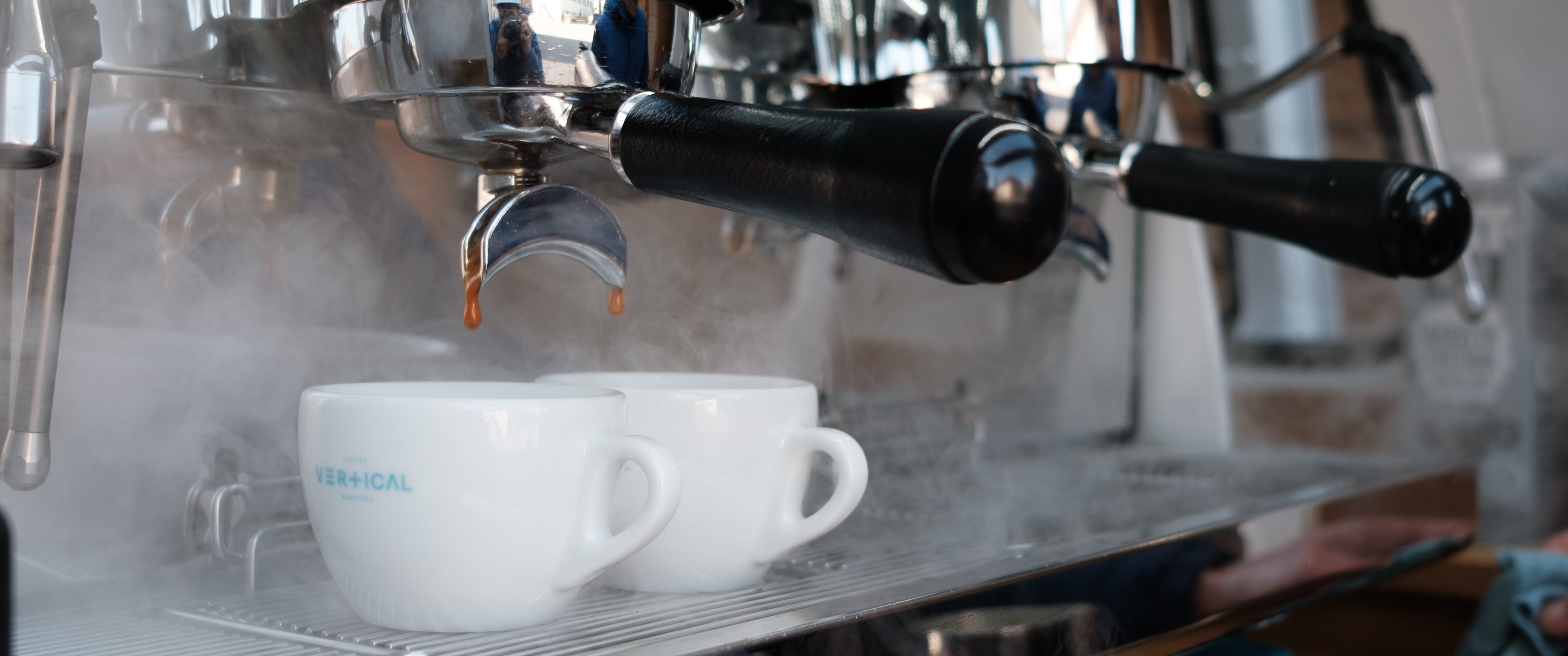 Coffee ABC - E is for Extraction