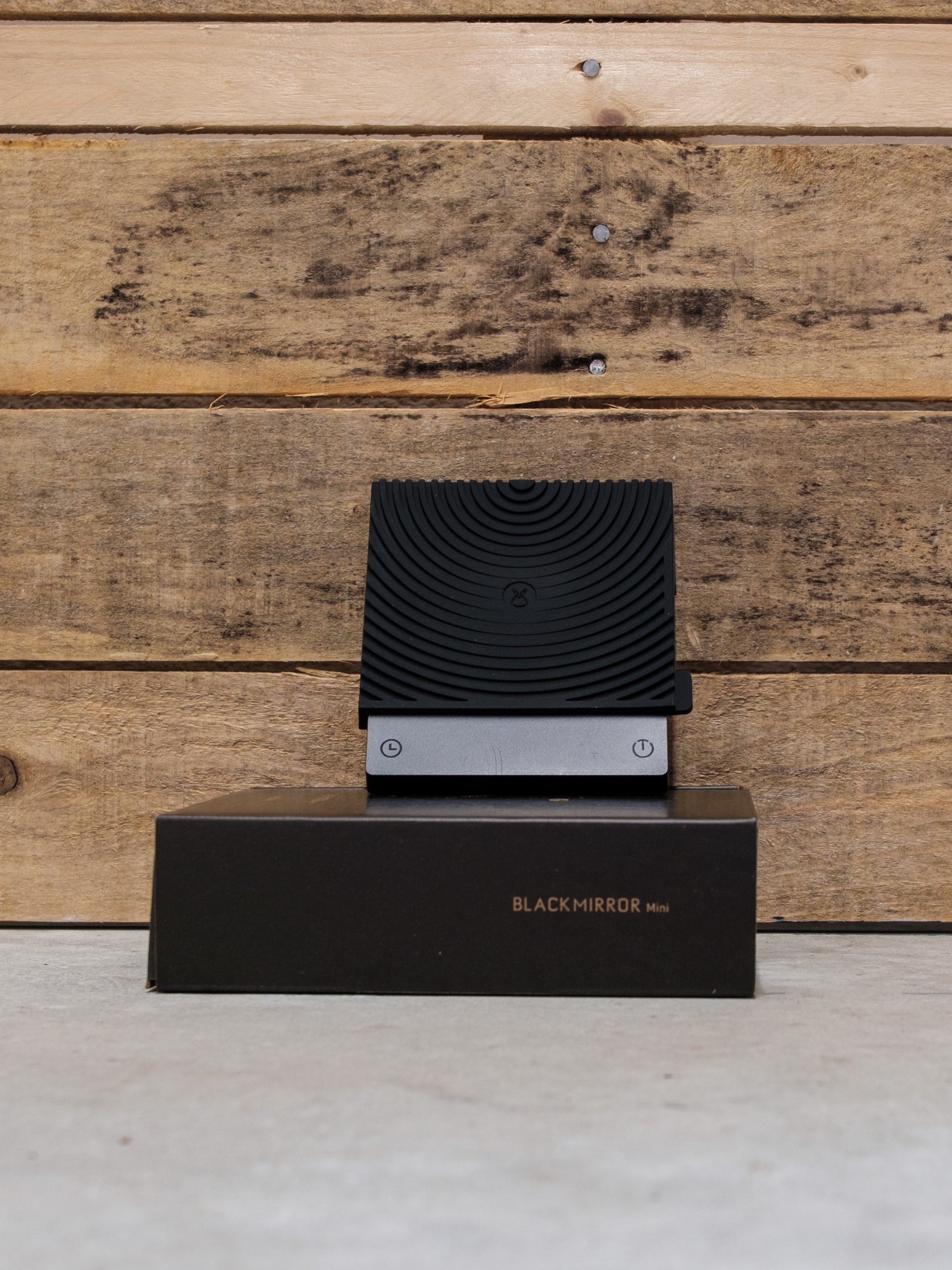 Waage Timemore Black Mirror Mini