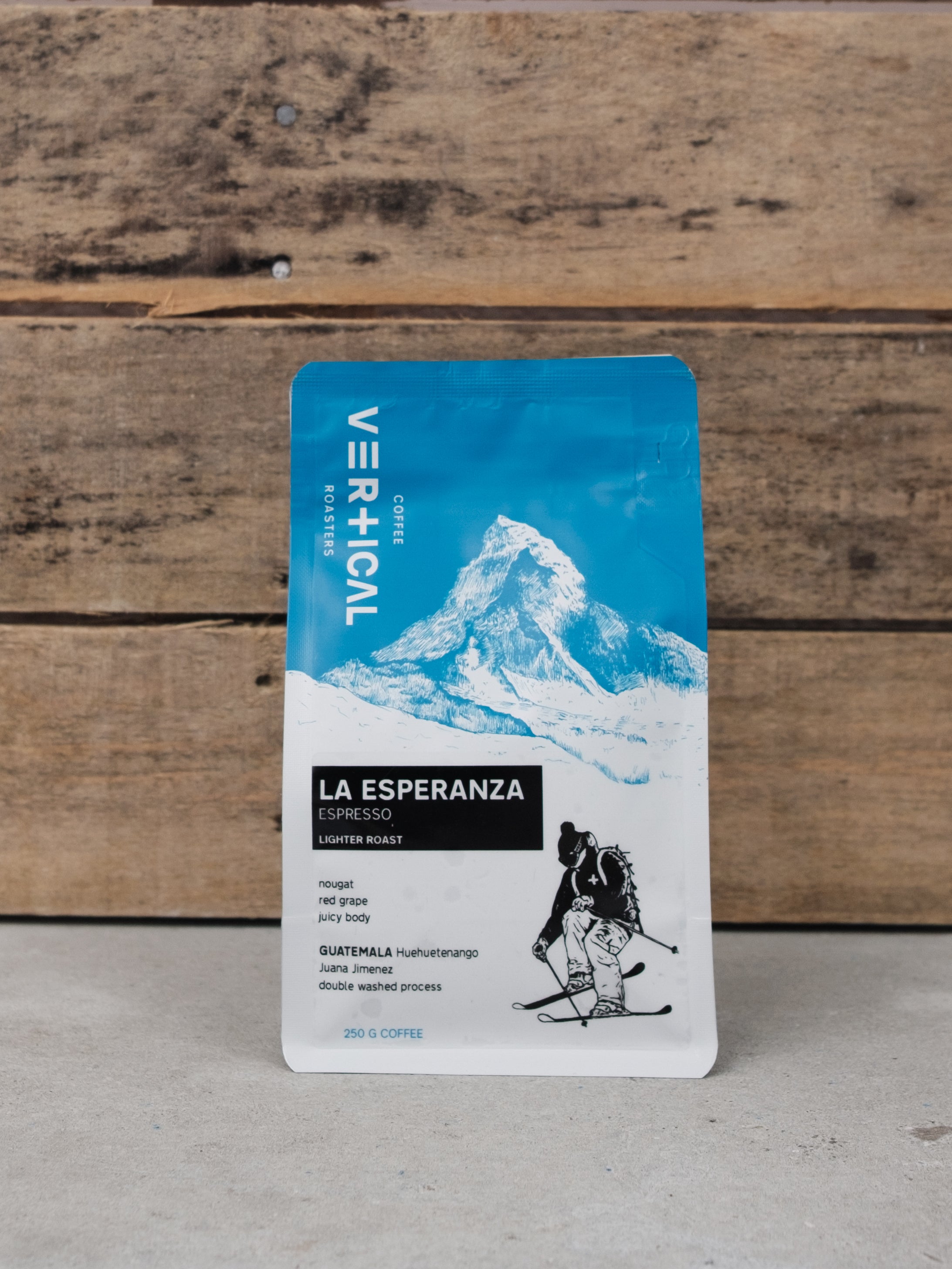 Guatemala La Esperanza - espresso roast