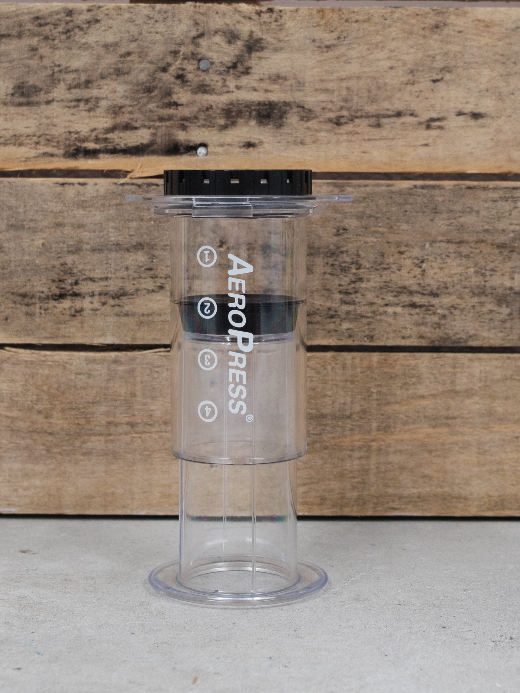 Aeropress Clear Coffee Maker