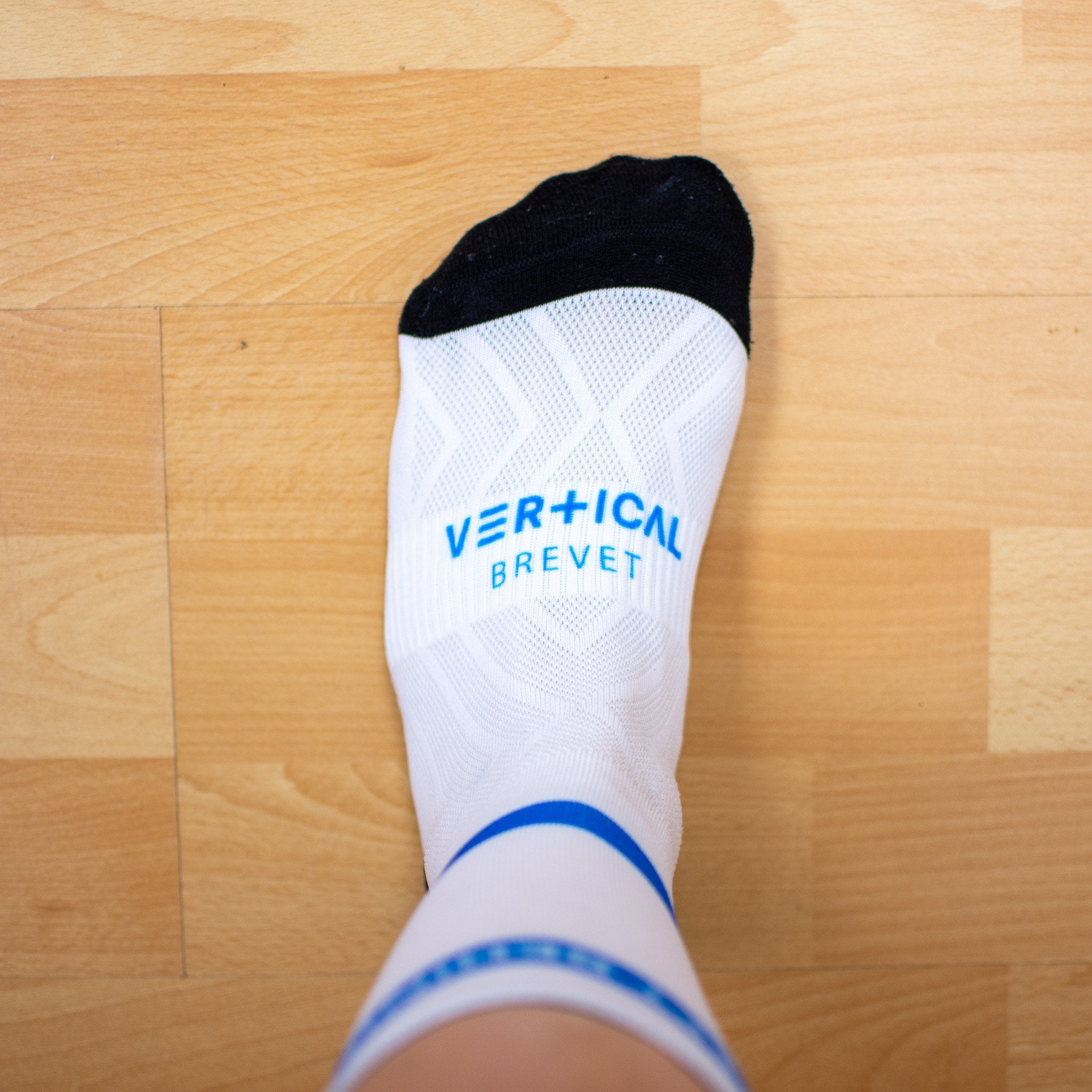 Vertical Brevet Socks-SQ1814097